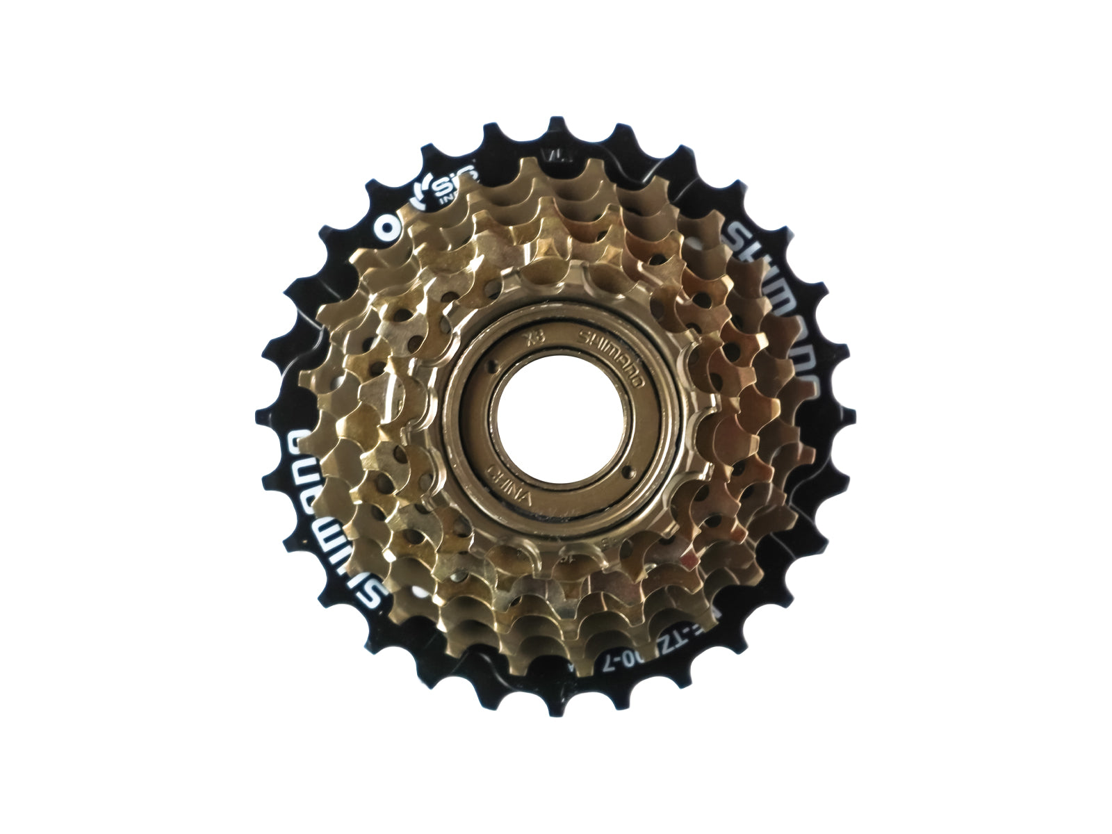 hima♪ Himiway Freewheel/Cassette