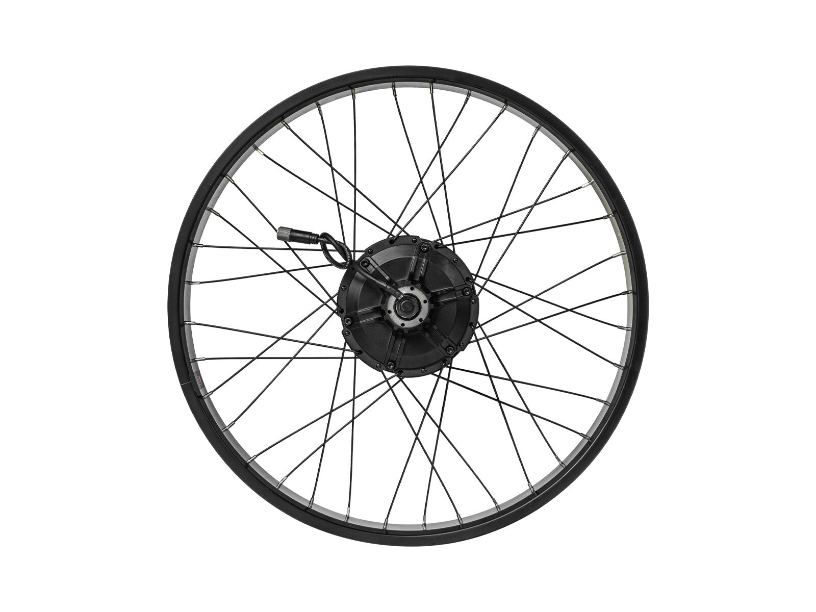 Himiway Rear Wheel - No Tire & Tube & Brake Rotor & Freewheel