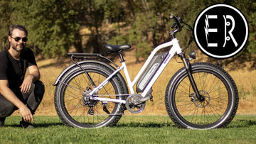 Himiway Cruiser Step-Thru review: VERSATILE, AFFORDABLE fat tire electric bike