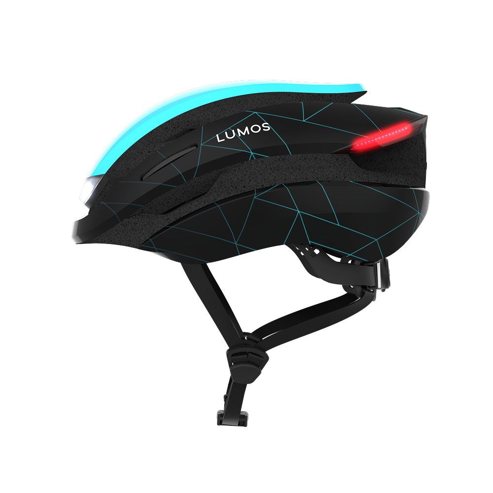 Lumos Ultra Smart Helmet
