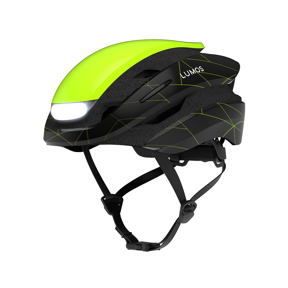 Lumos Ultra Smart Helmet