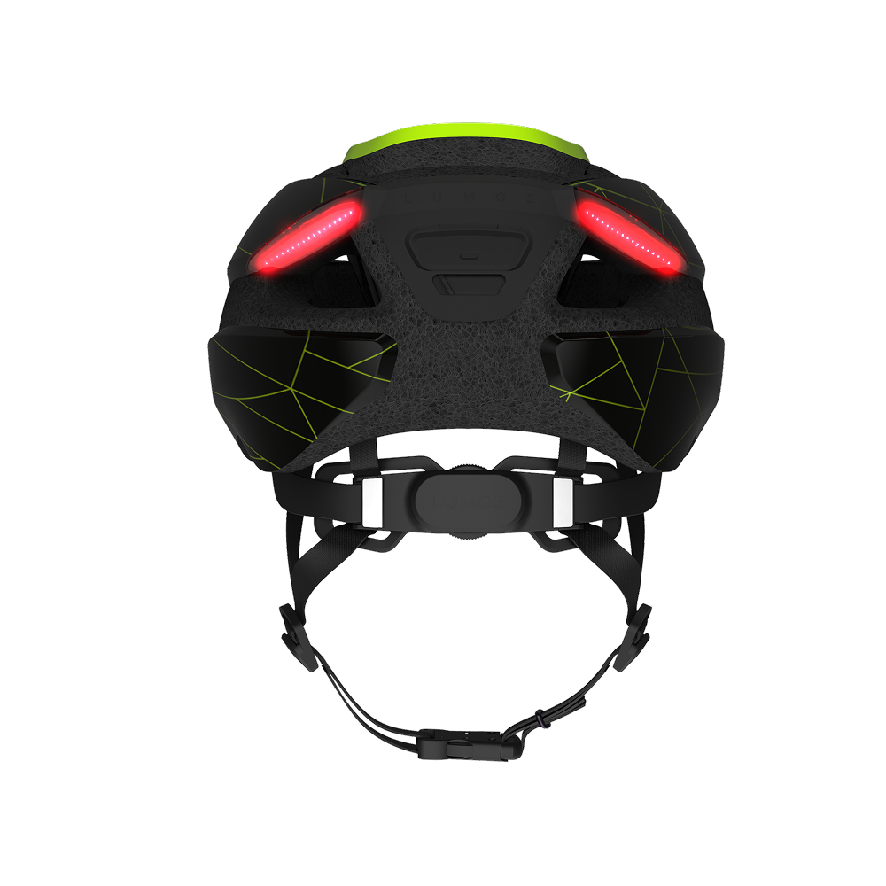 Lumos Ultra Smart Helmet
