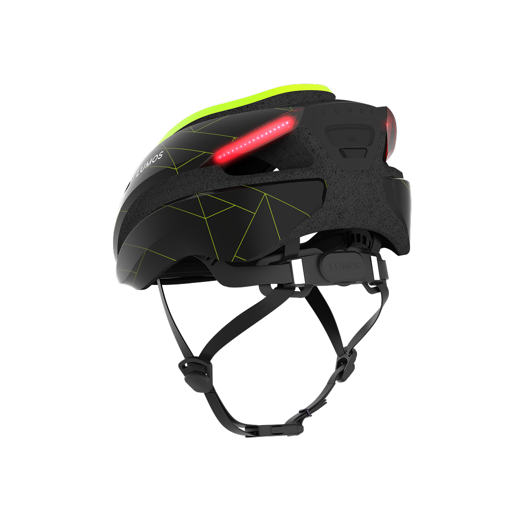 Lumos Ultra Smart Helmet