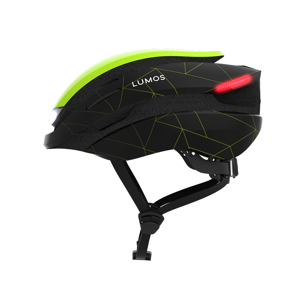Lumos Ultra Smart Helmet