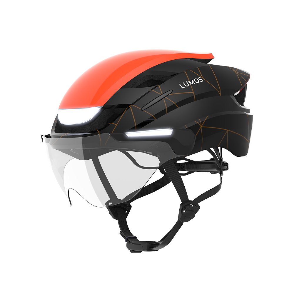 Lumos Ultra Smart Ebike Helmet