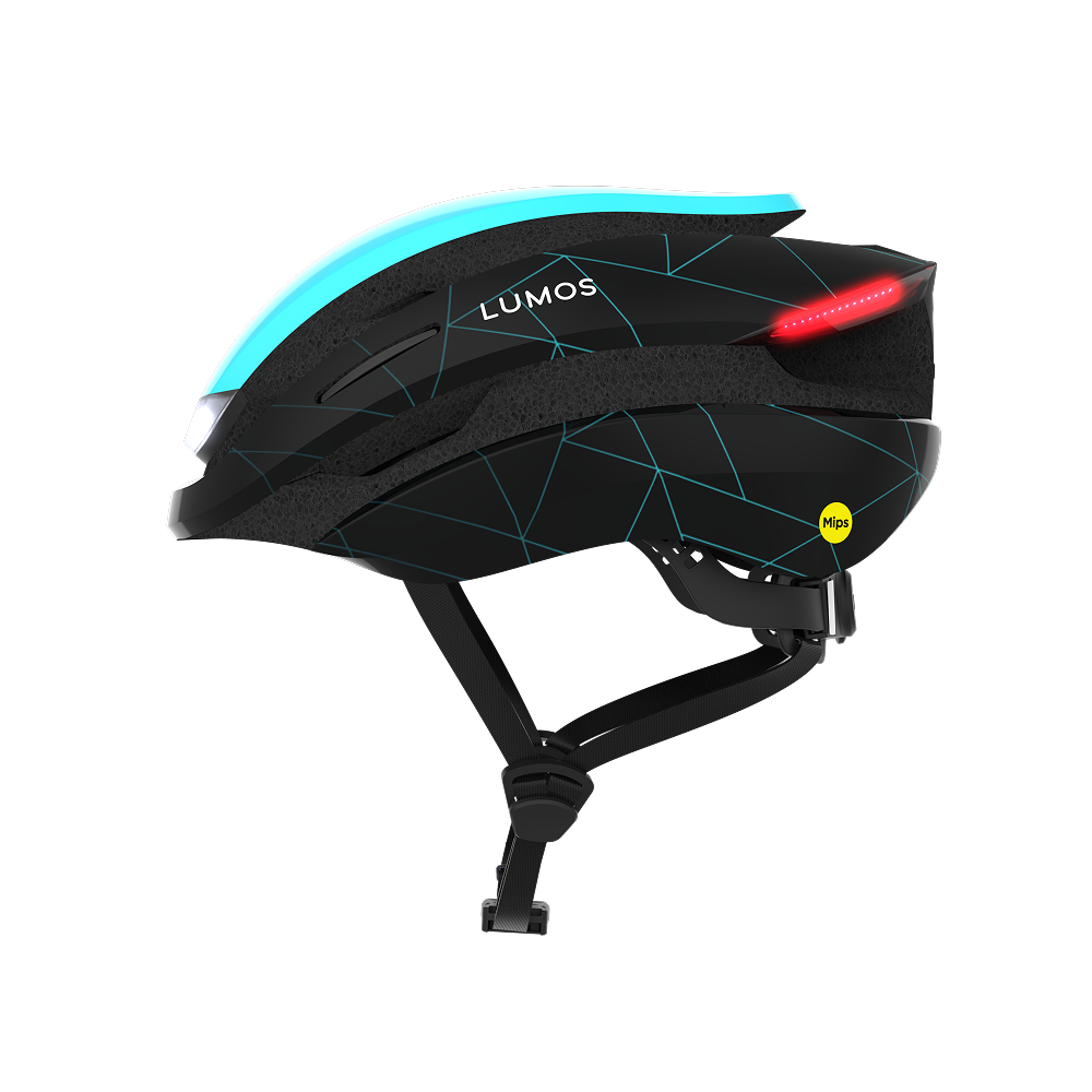 Lumos Ultra Smart Helmet