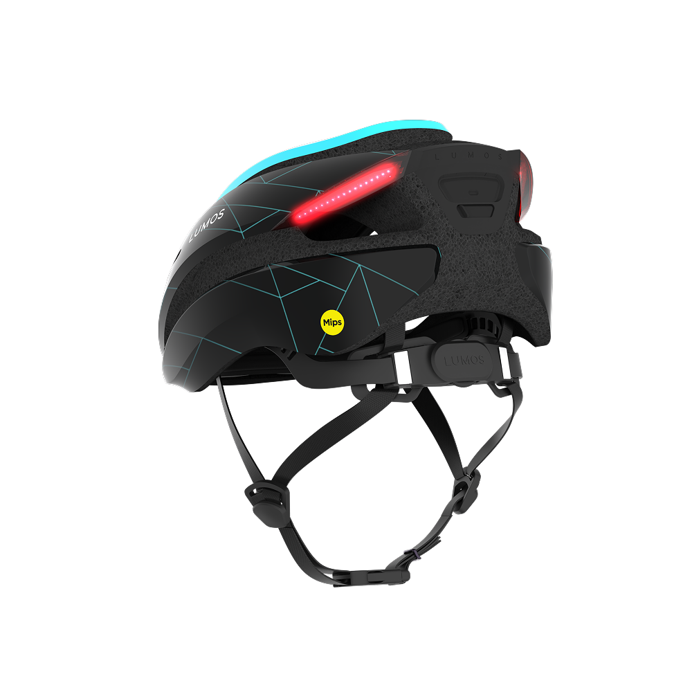 Lumos Ultra Smart Helmet