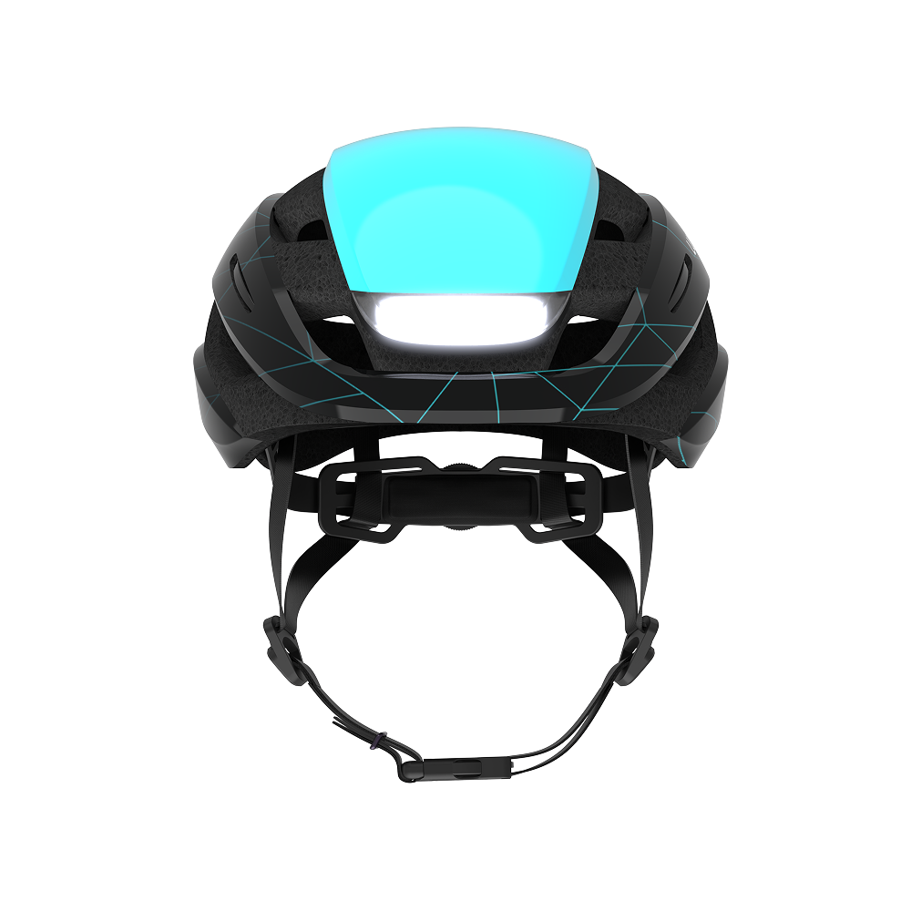 Lumos Ultra Smart Helmet