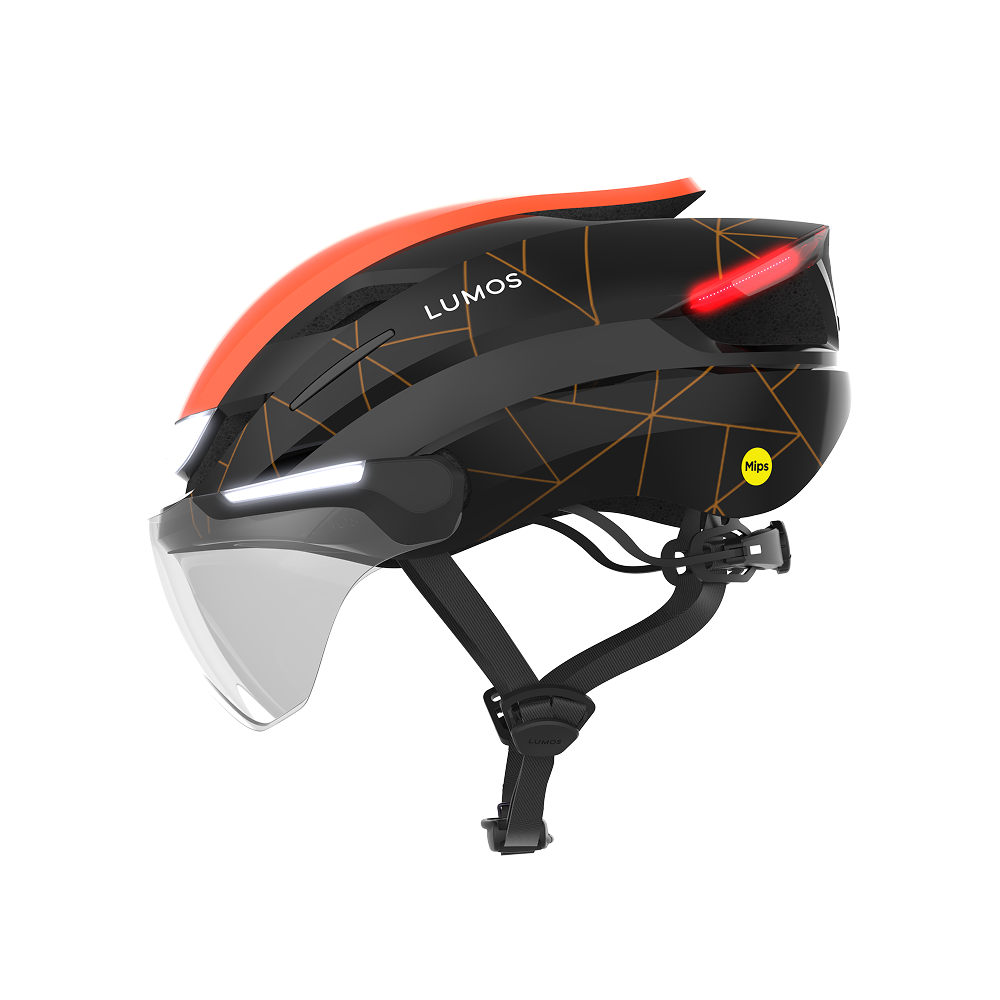 Lumos Ultra Smart Ebike Helmet