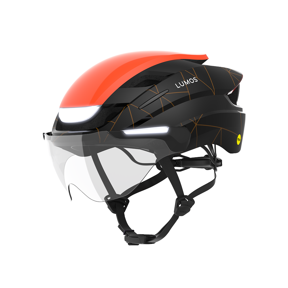 Lumos Ultra Smart Ebike Helmet