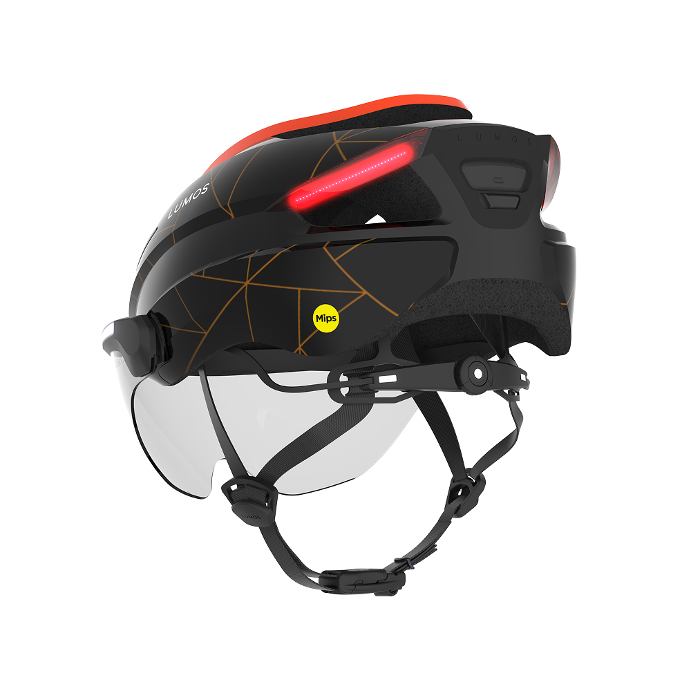 Lumos Ultra Smart Ebike Helmet