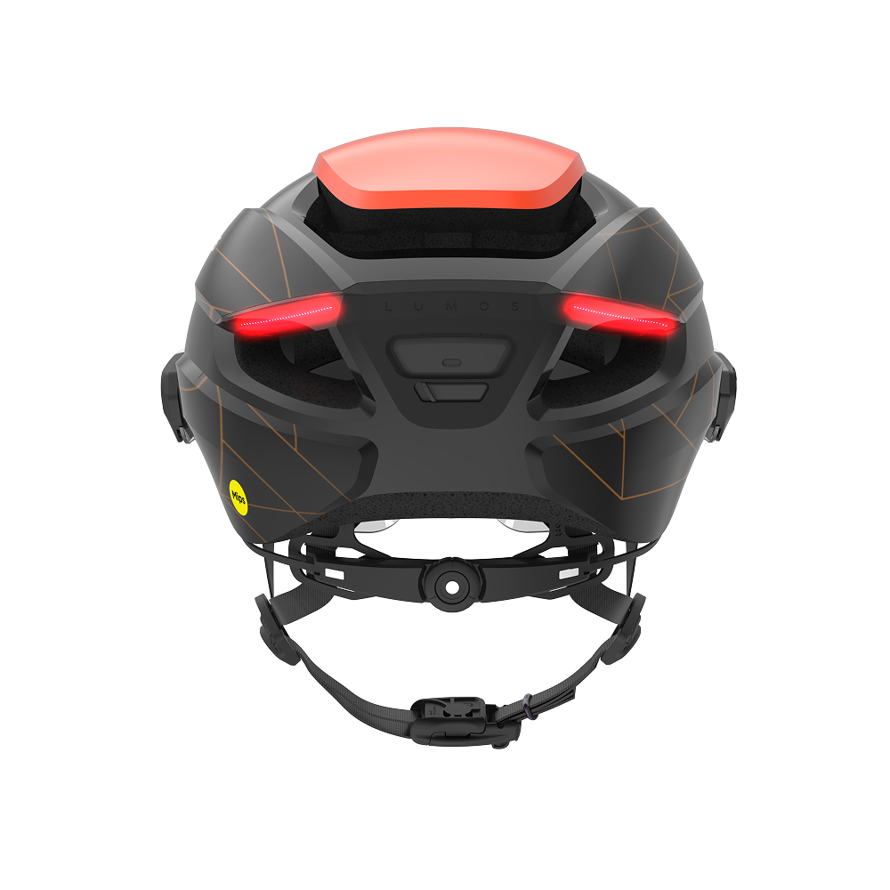 Lumos Ultra Smart Ebike Helmet