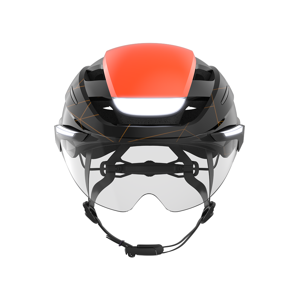 Lumos Ultra Smart Ebike Helmet