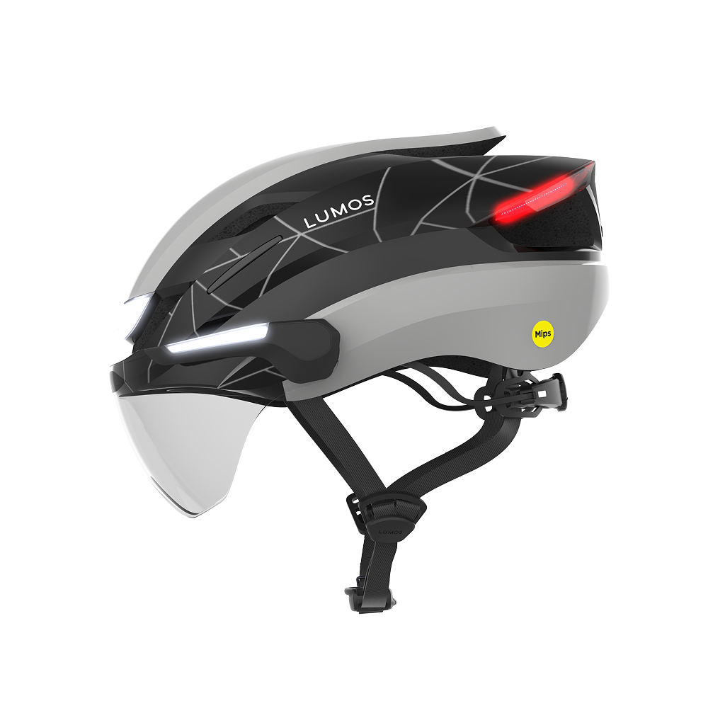 Lumos Ultra Smart Ebike Helmet