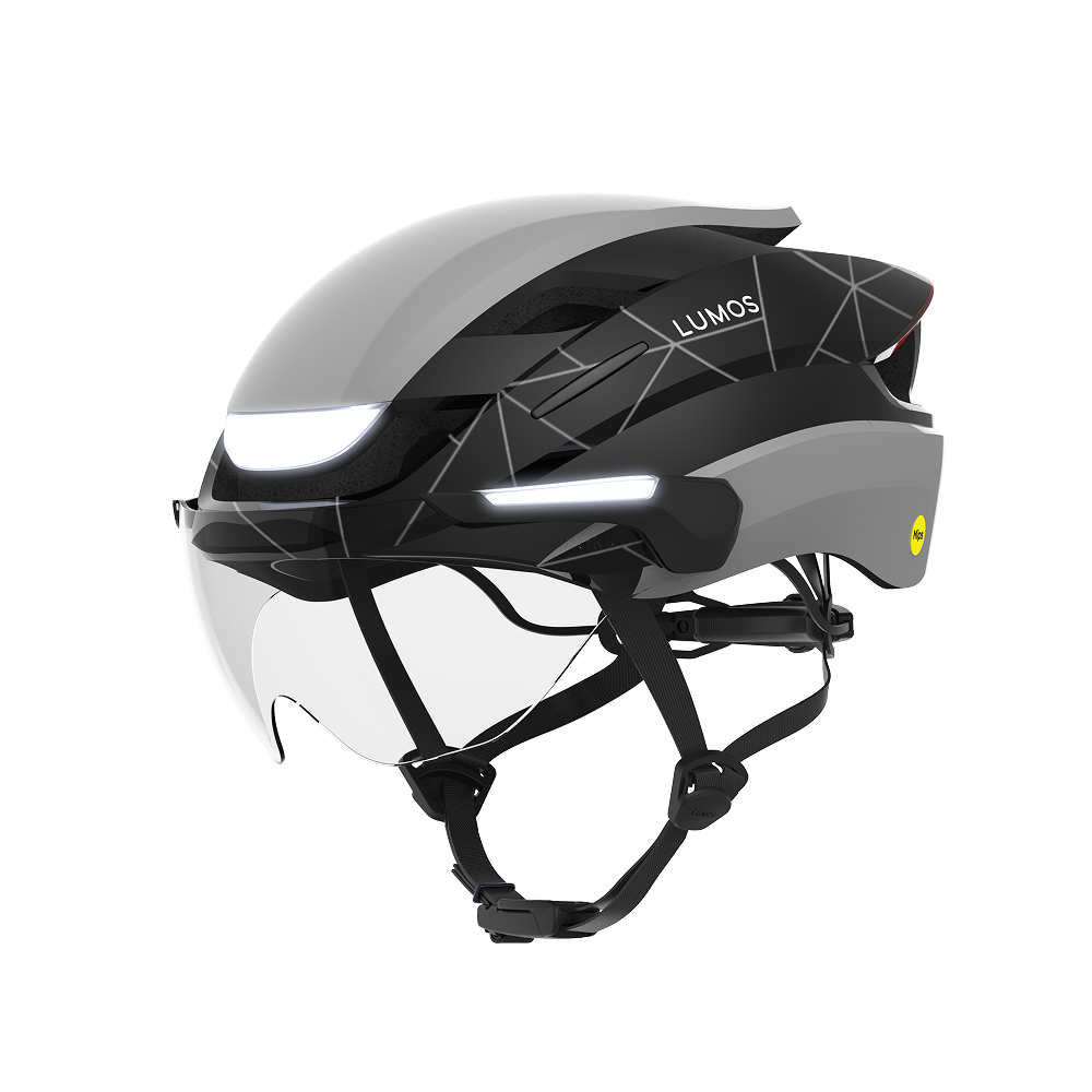 Lumos Ultra Smart Ebike Helmet