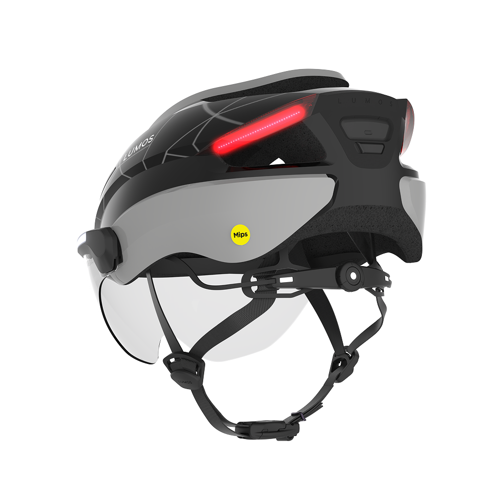 Lumos Ultra Smart Ebike Helmet