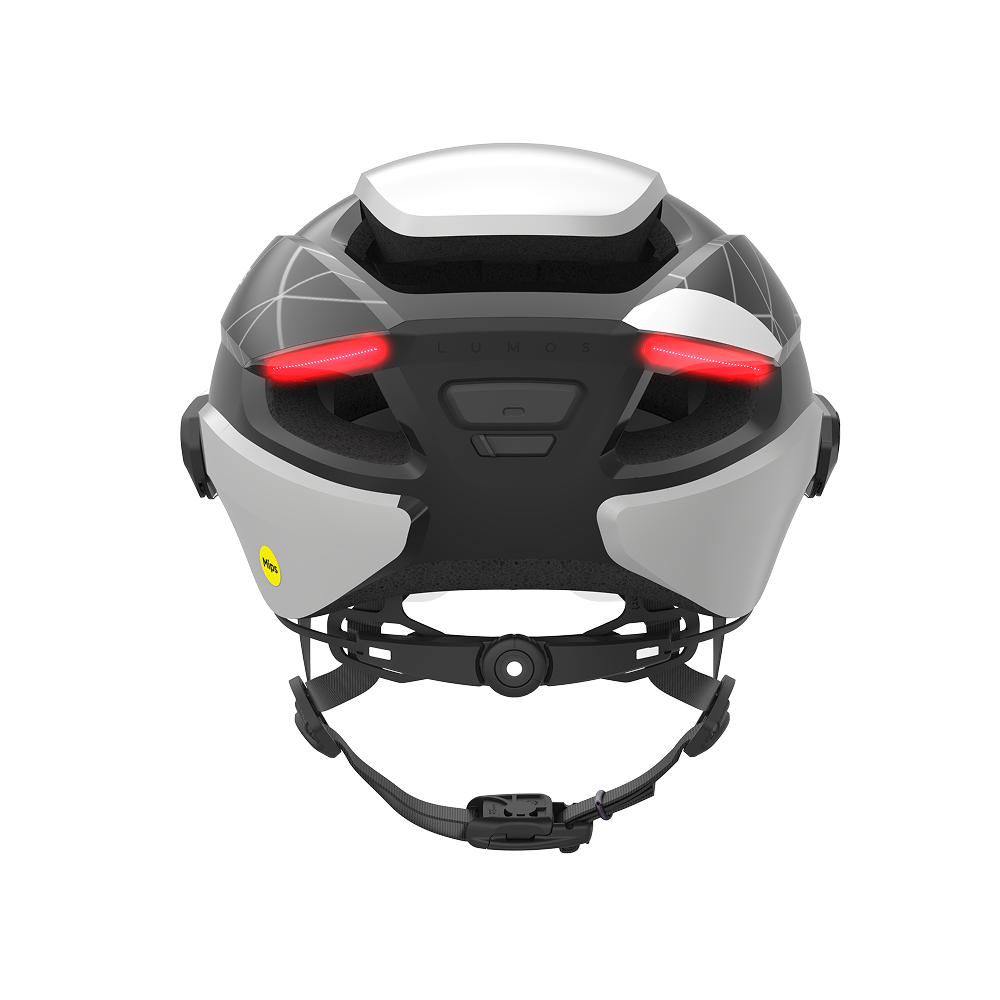 Lumos Ultra Smart Ebike Helmet
