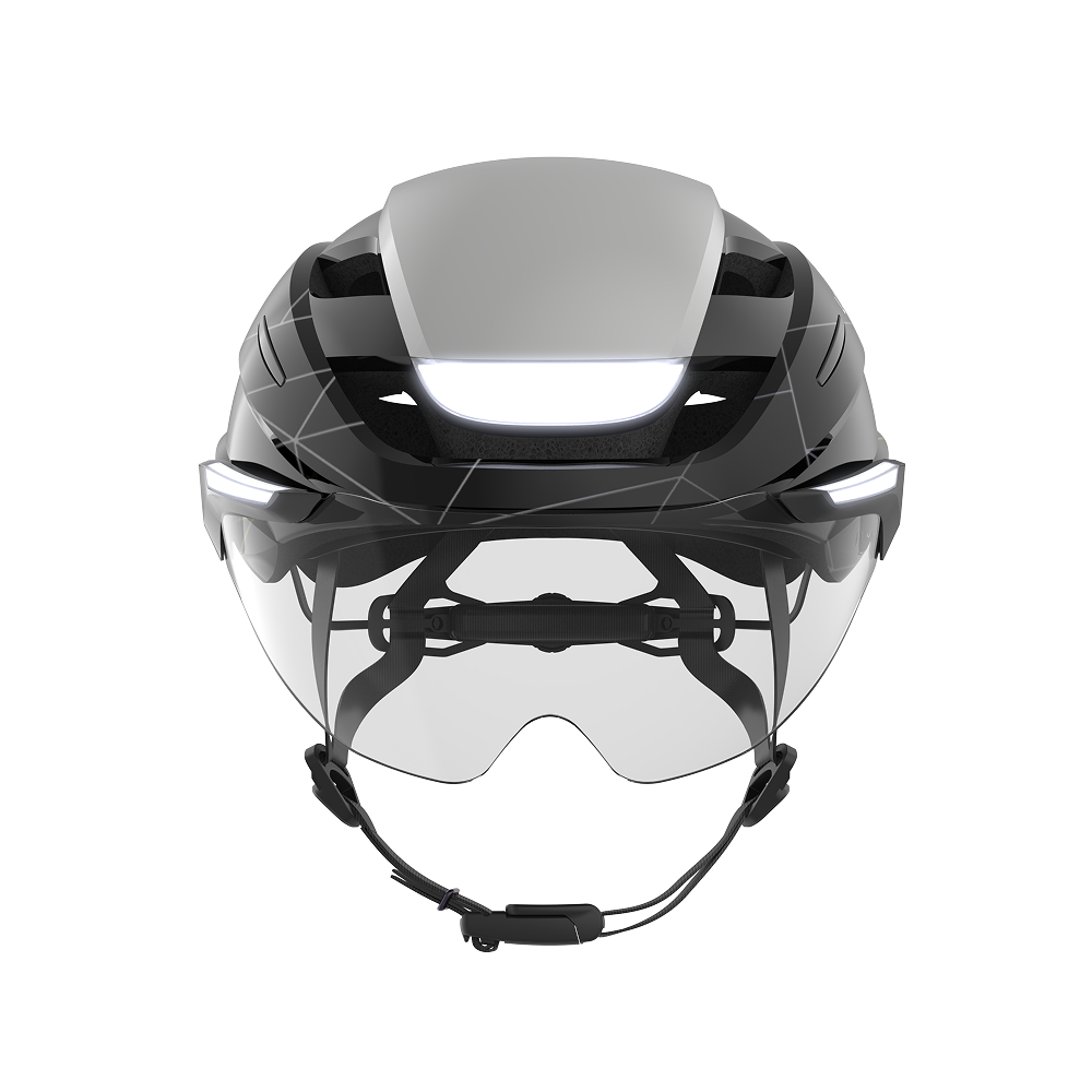Lumos Ultra Smart Ebike Helmet