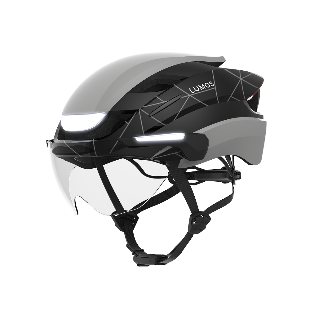 Lumos Ultra Smart Ebike Helmet