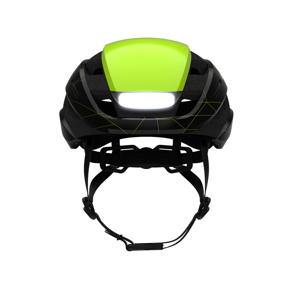 Lumos Ultra Smart Helmet