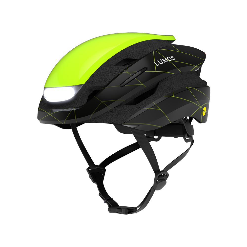 Lumos Ultra Smart Helmet