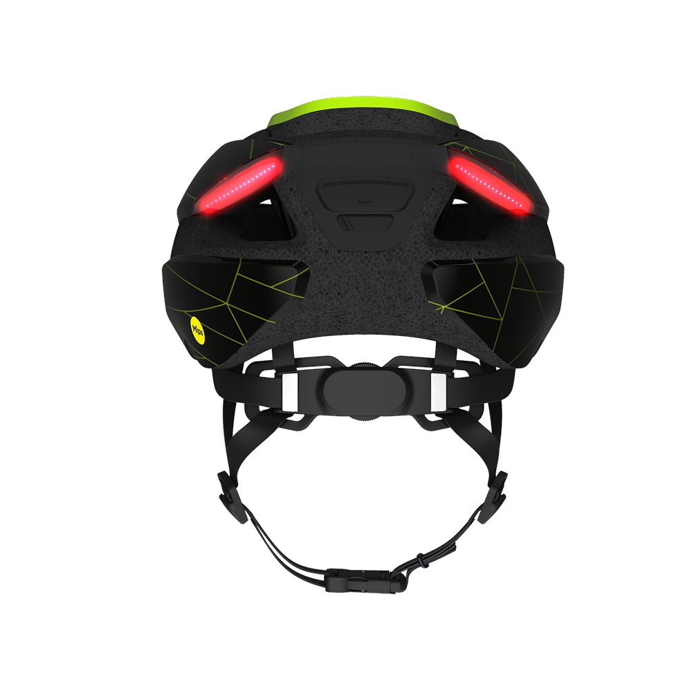 Lumos Ultra Smart Helmet