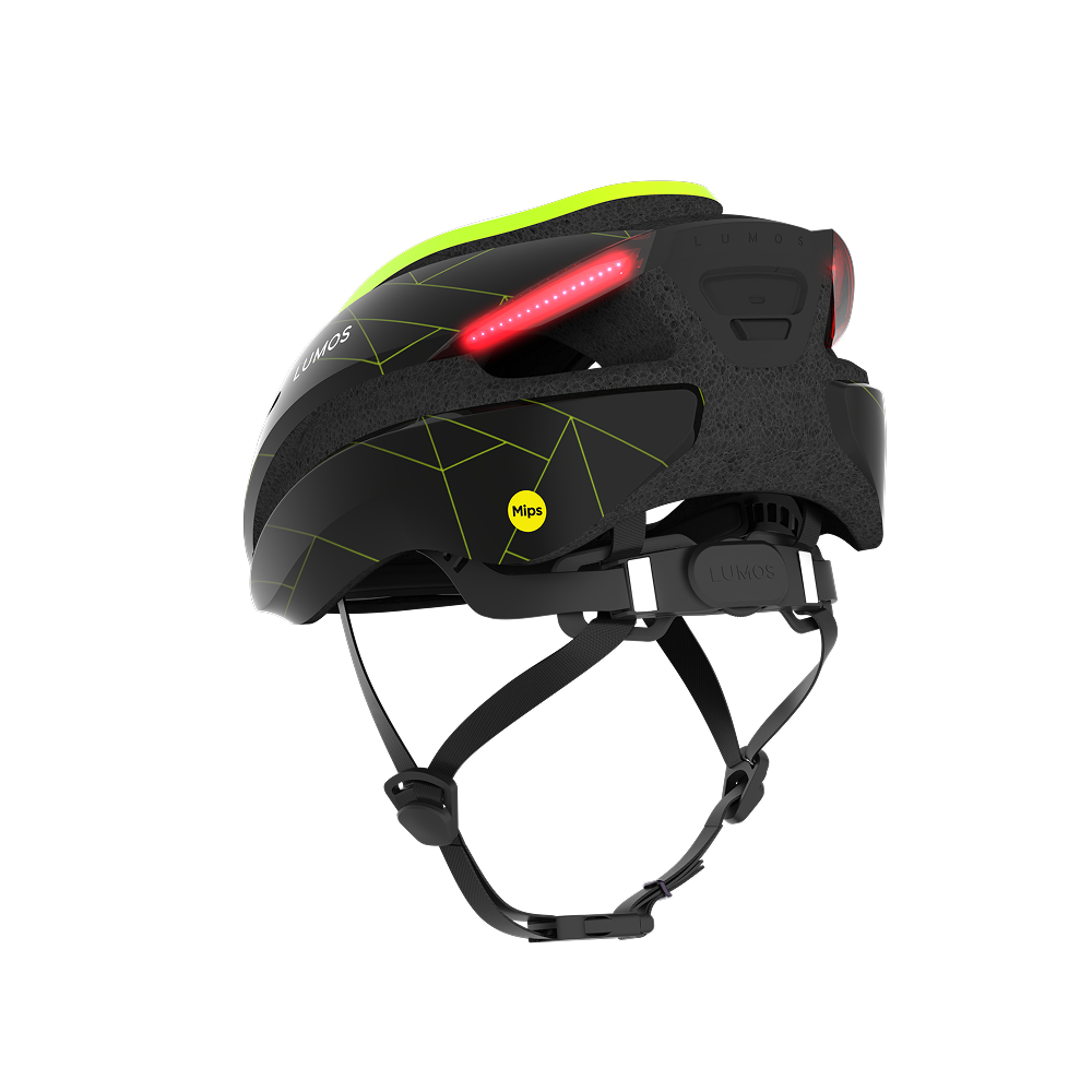 Lumos Ultra Smart Helmet