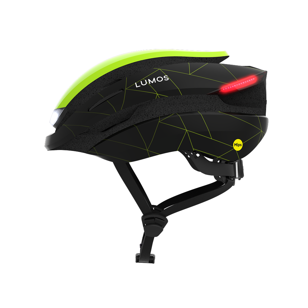 Lumos Ultra Smart Helmet