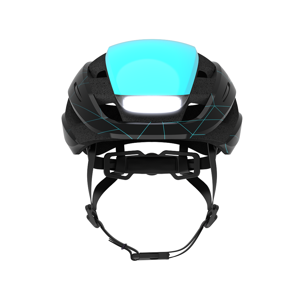 Lumos Ultra Smart Helmet