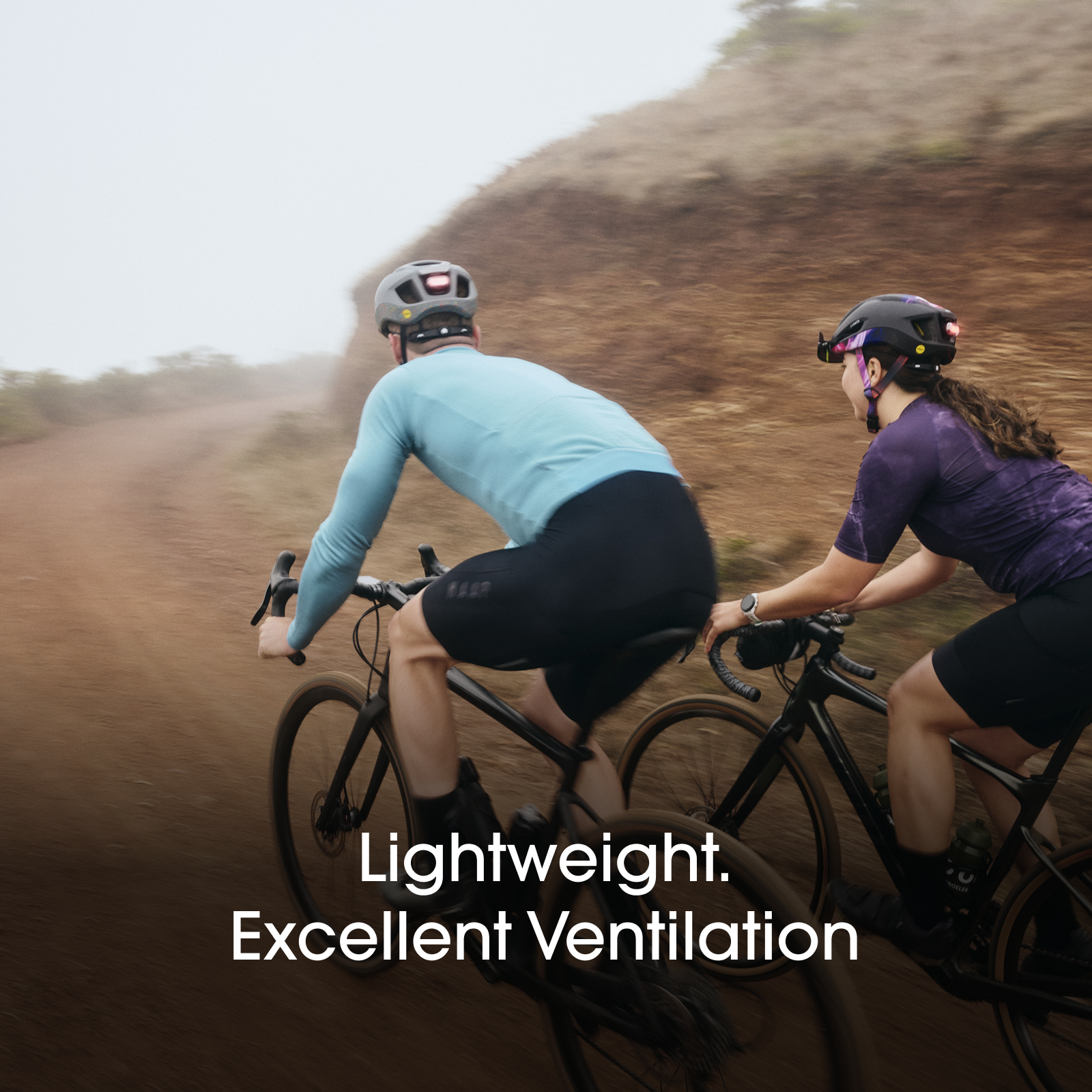 Lumos Aero GT Smart Road Helmet
