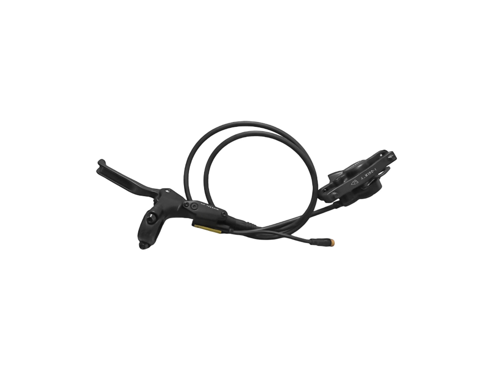 Himiway Hydraulic Brake Complete Set
