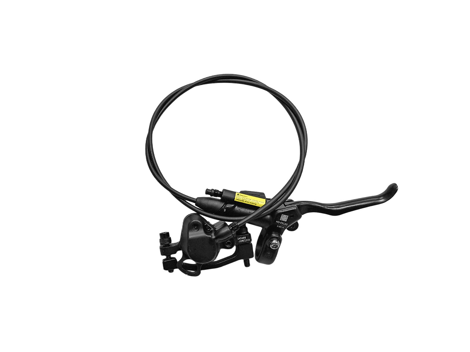 Himiway Hydraulic Brake Complete Set