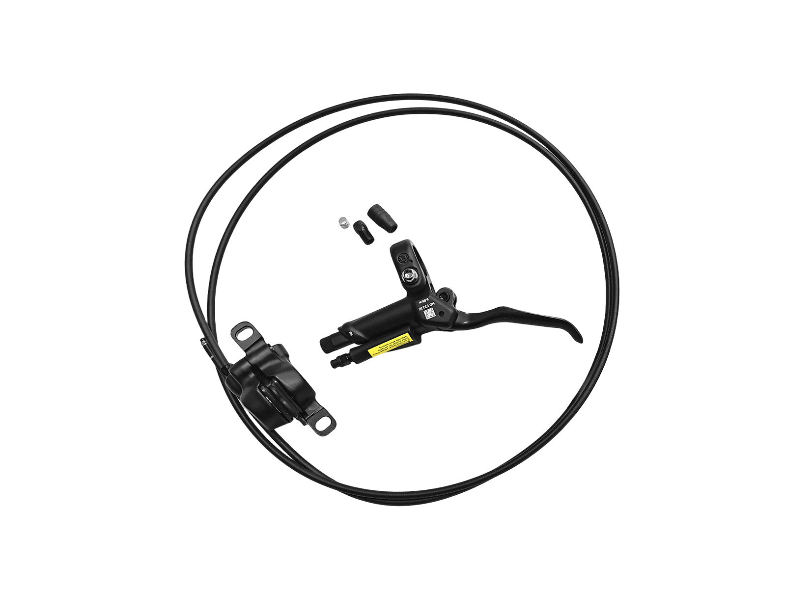 Himiway Hydraulic Brake Complete Set