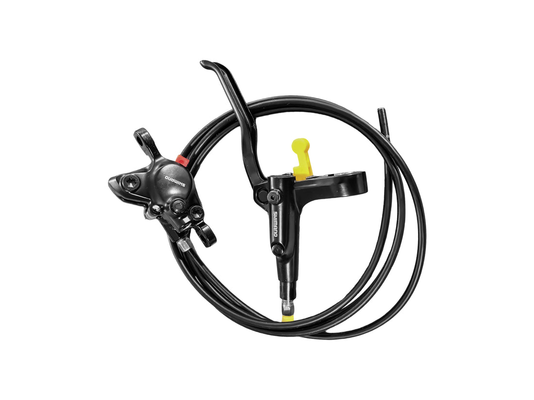 Himiway Hydraulic Brake Complete Set