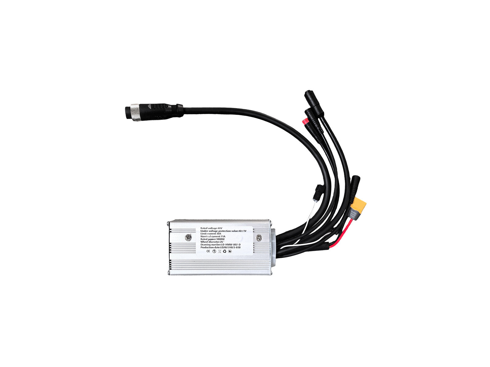 Himiway Controller