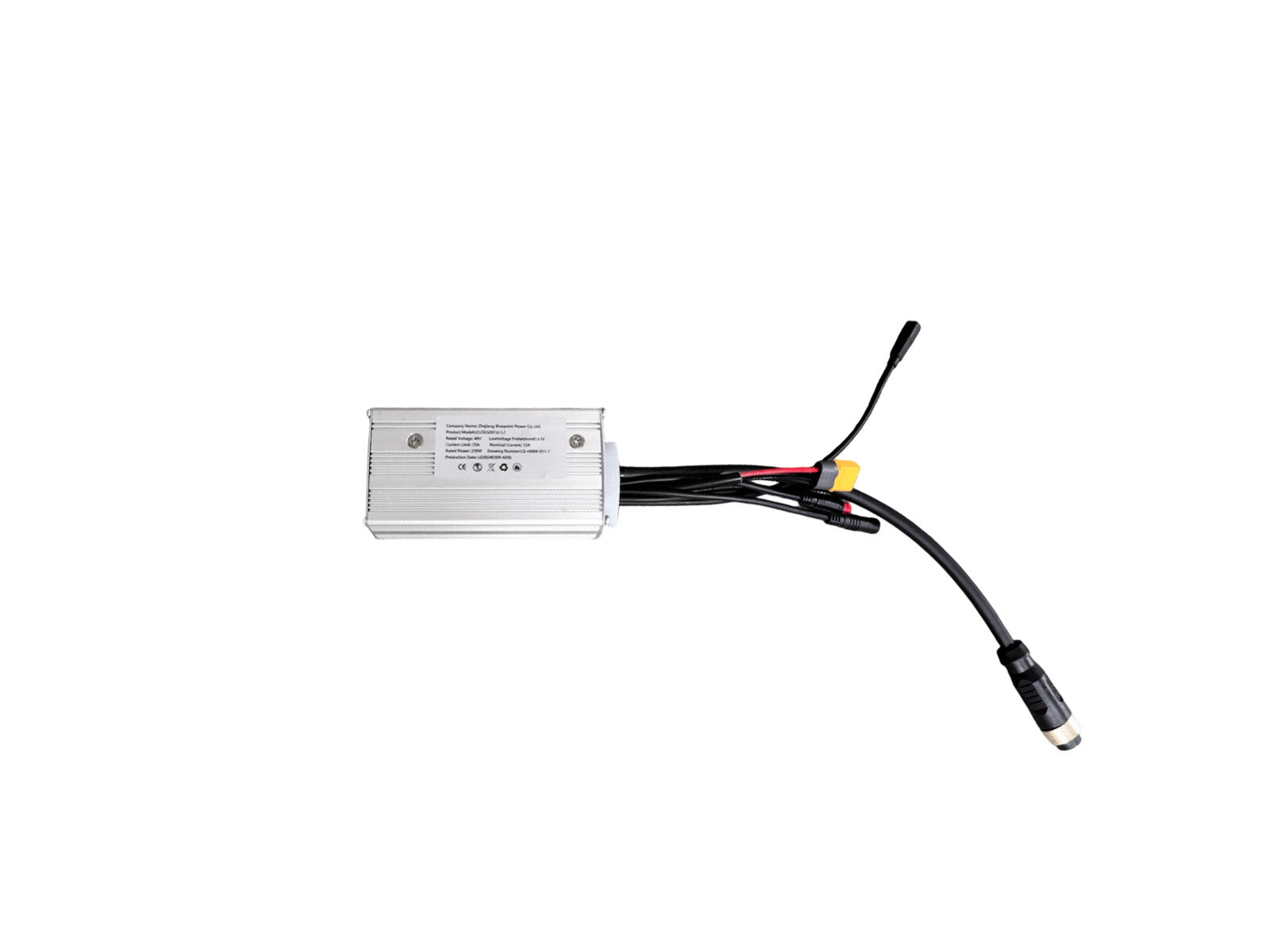 Himiway Controller
