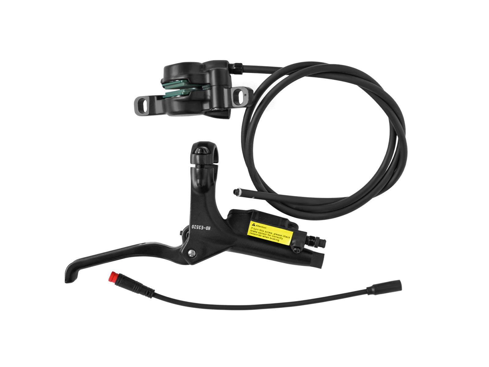 Himiway Hydraulic Brake Complete Set