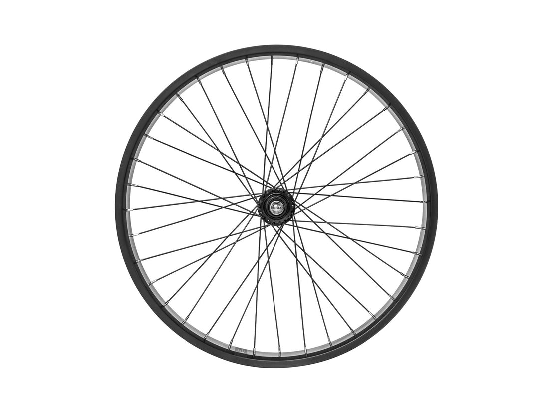 Himiway Rear Wheel - No Tire & Tube & Brake Rotor & Freewheel