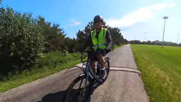 Himiway A3 - Urban Electric Commuter Bike