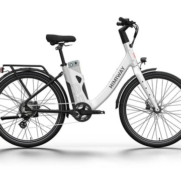Himiway A3 | Urban Electric Commuter Bike -Himiway eBike