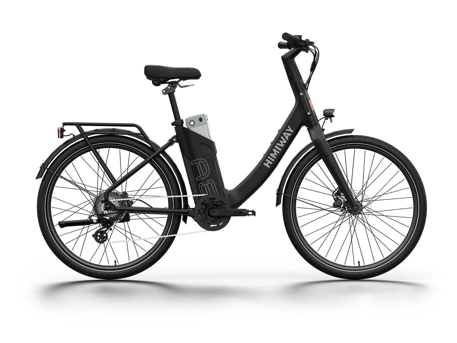 what is an urban bike Himiway A3 Urban Electric Bike