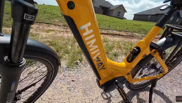 Himiway A7 Pro: Full Review - Best E-Bike of the Year? 🌷