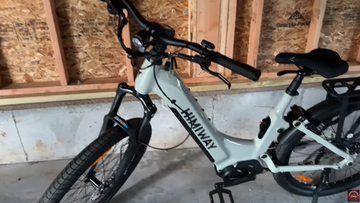 The Himiway A7 Pro is The Most Comfortable eBike EVER!