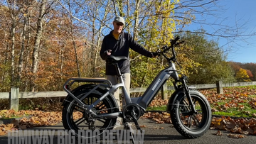 Himiway Big Dog | Cargo Ebike Review