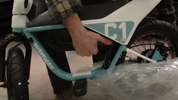 Review Of The C1 Kids E-Bike From Himiway