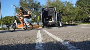The Bike We Didn't Think We Needed? (Himiway C3 Cargo Bike)