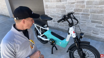 Himiway C3 | Electric Cargo Bike Unboxing and Review
