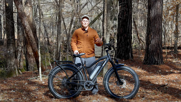 Himiway Cruiser hardtail ebike is a value leader! (complete review)
