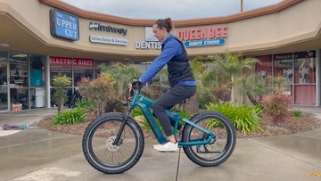 Himiway Rhino Is Horrible News For Long Range Ebike Competitors