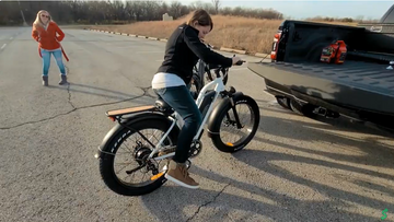We take Himiway off road... How did it do?